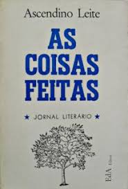 As Coisas Feitas - Jornal Literario