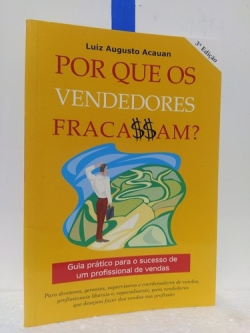 Por Que Os Vendedores Fracassam