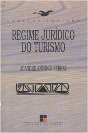 Regime Juridico Do Turismo