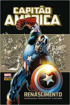 Capitao America - Renascimento / Capa Dura
