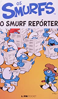 Os Smurfs - O Smurf Reporter
