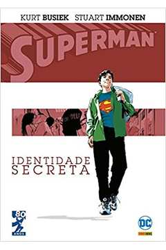 Superman - Identidade Secreta / Capa Dura