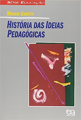 História das Ideias Pedagógicas
