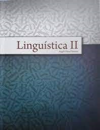 Linguistica Ii