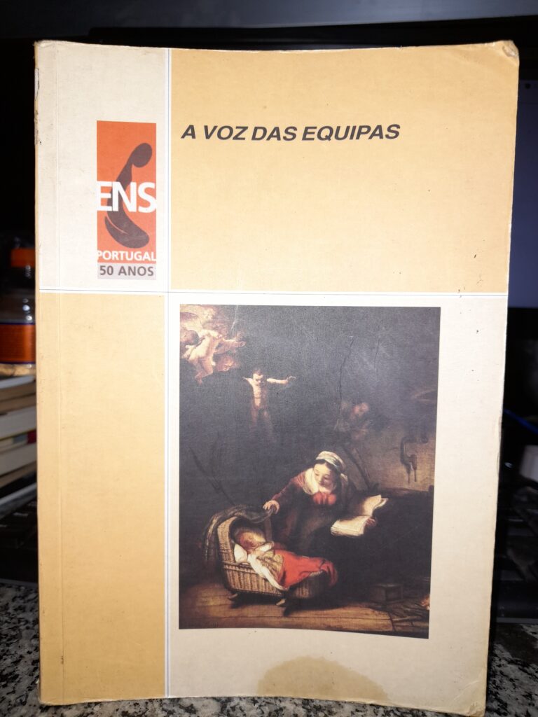 A Voz Das Equipas
