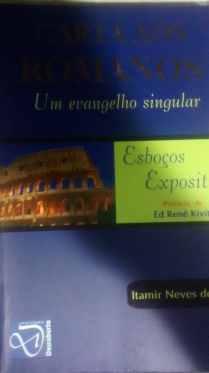 Cartas Aos Romanos
