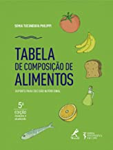 Tabela De Composicao De Alimentos - Suporte Para Decisao Nutricional