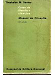 Manual De Psicologia - Curso De Filosofia E Ciencias