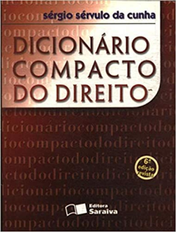 Dicionario Compacto Do Direito
