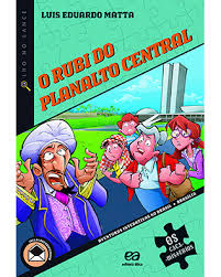 O Rubi Do Planalto Central