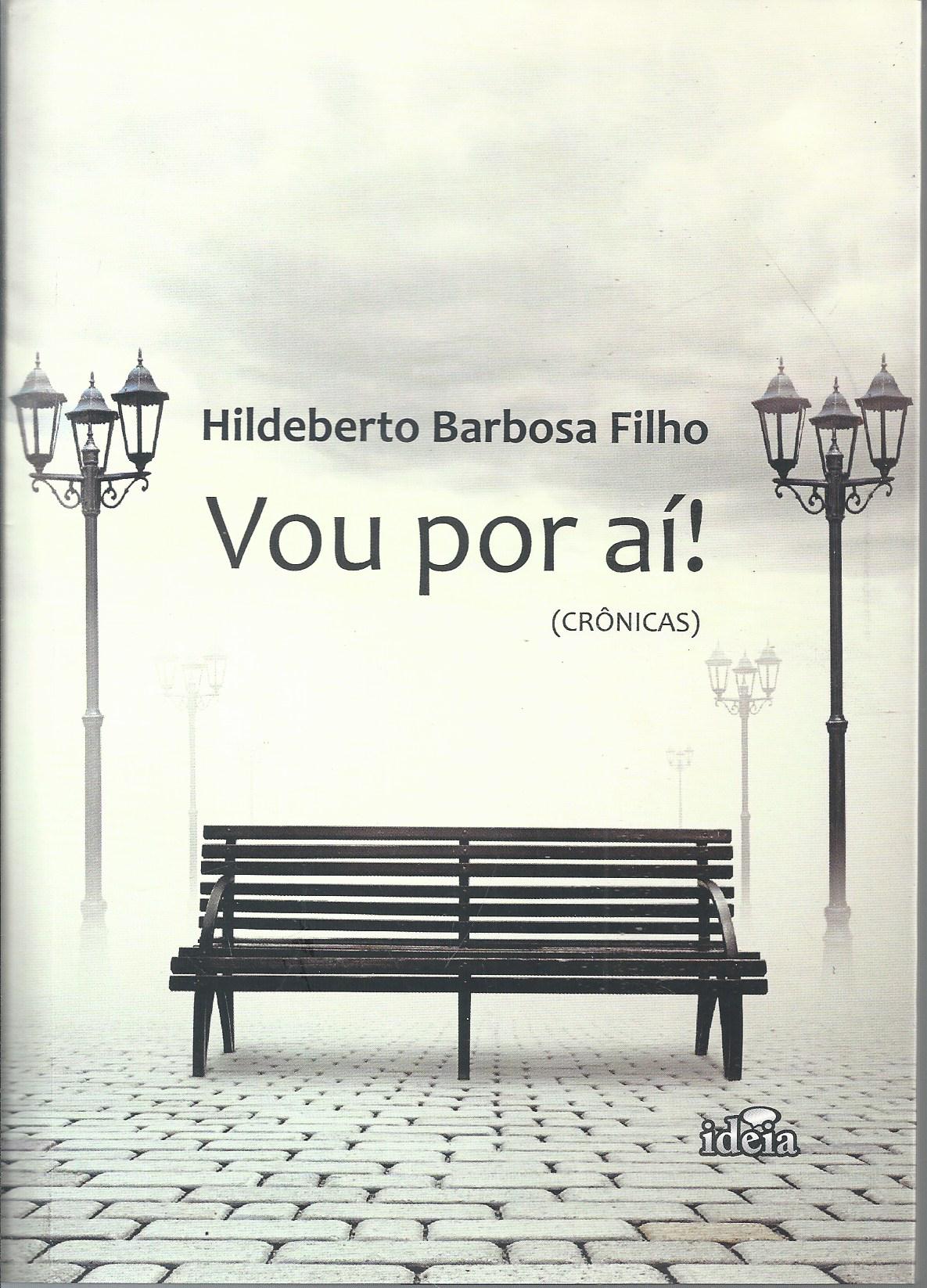 (f-805 / 10) Vou Por Ai - Cronicas