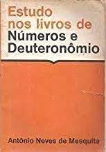 Estudo Dos Livros De Numeros E Deuteronomio