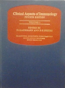 Clinical Aspects Of Immunology V.1