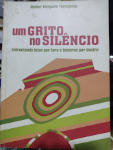 Um Grito No Silencio - Enfrentando Lutas Fora E Temores Por Dentro