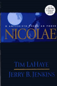 Anticristo Chega Ao Poder Nicolae V. 03