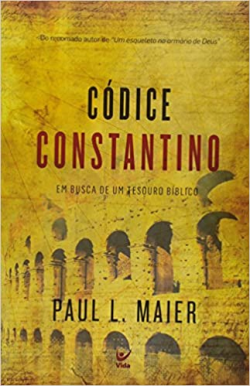 Codice Constantino - Em Bisca De Um Tesouro Biblico
