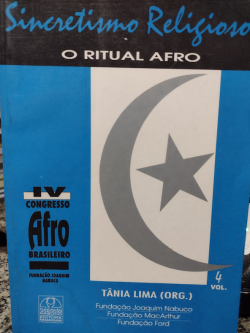 Sincretismo Religioso - Ritual Afro V.04