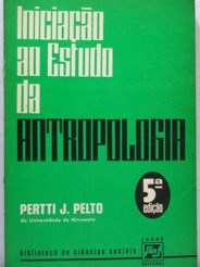 Iniciacao Ao Estudo Da Antropologia