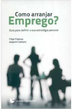 Como Arranjar Emprego?