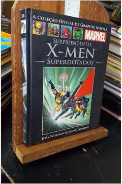 Surpreendentes X-men Superdotados