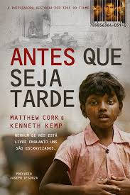 Antes Que Seja Tarde - Nenhum De Nos Esta Livre Enquanto Uns Sao Escravizados