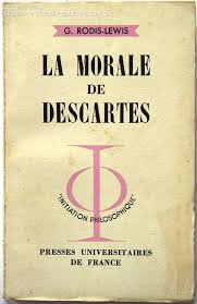 La Morale De Descartes