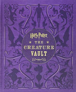 Harry Potter The Creature Vault