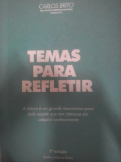 Temas Para Refletir