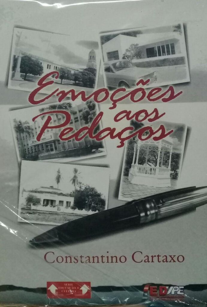 Emocoes Aos Pedacos