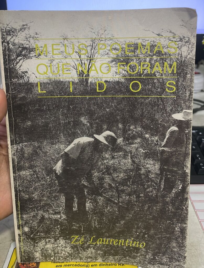 Meus Poemas Que Nao Foram Lidos
