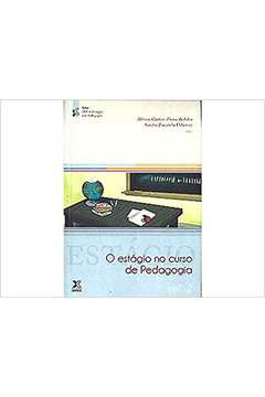O Estagio No Curso De Pedagogia V.2