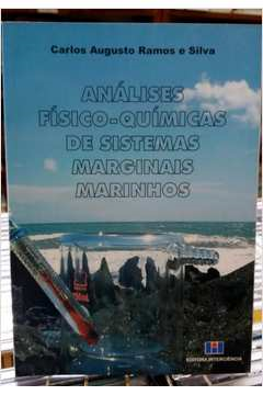 Analises Fisico-quimicas De Sistemas Marginais Marinhos