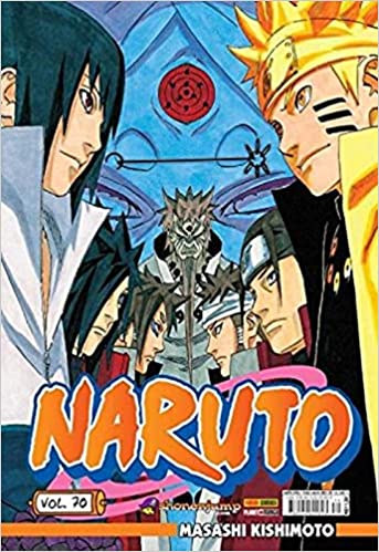 Naruto v. 70