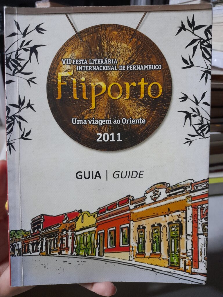 Fliporto - Uma Viagem Ao Oriente