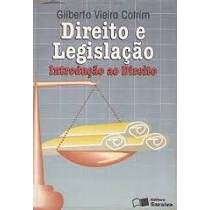 Direito E Legislacao - Introducao Ao Direito