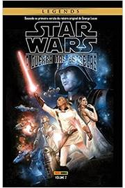 Star Wars - A Guerra Nas Estrelas V.02