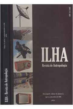 Ilha Revista De Antropologia - V. 10 N. 2 Agosto A Dezembro De 2008