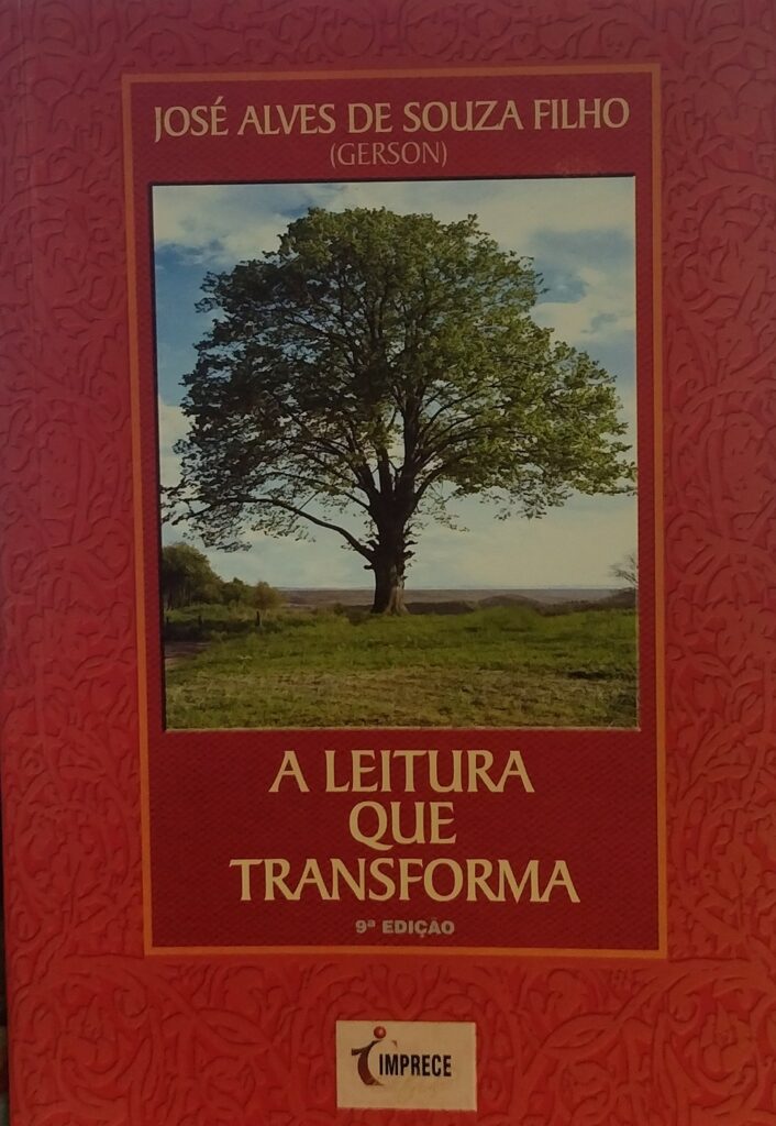 A leitura que transforma