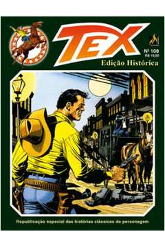 Tex Edicao Historica - N° 108