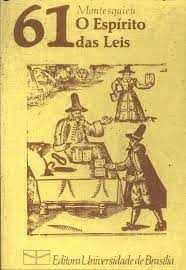 O Espirito Das Leis