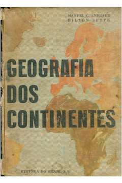Geografia Dos Continentes