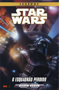 Star Wars Legends - O Esquadrao Perdido