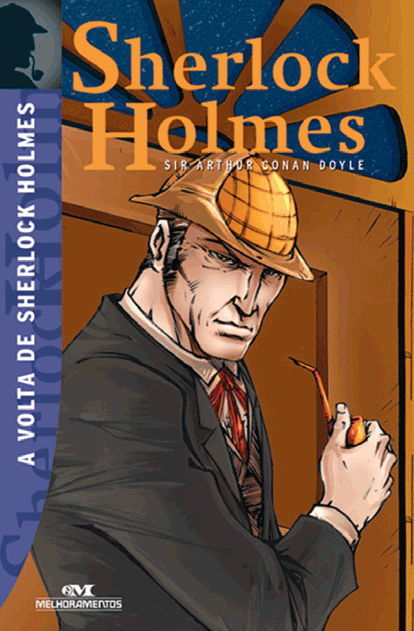 A Volta De Sherlock Holmes