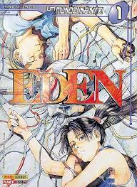 Eden Um Mundo Infinito V.01