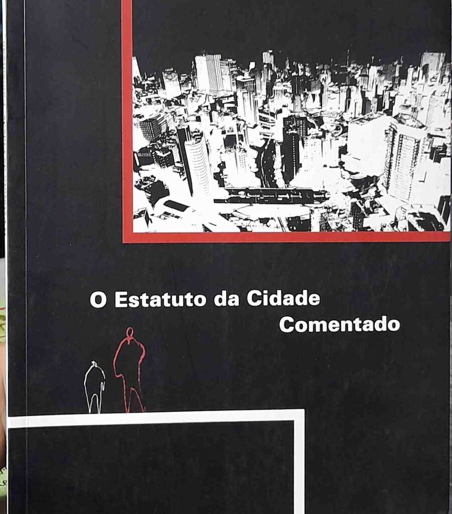 o estatuto da cidade comentado