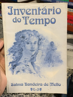 Inventario Do Tempo
