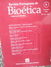 Revista Portuguesa Da Bioetica V.06