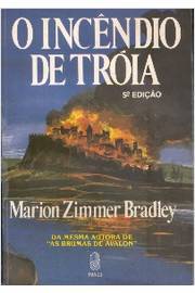 o incendio de troia