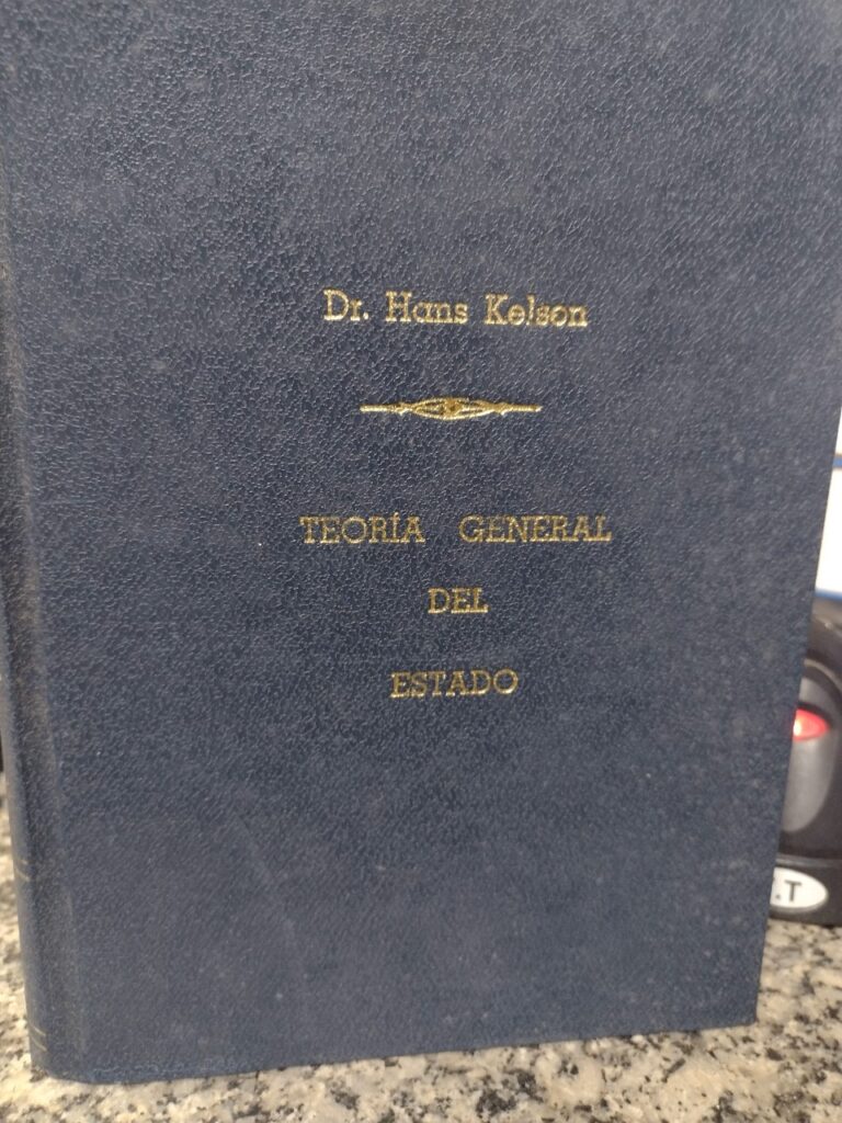 Teoria General Del Estado