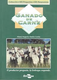 Ganado De Carne Coleccion 500 Preguntas 500